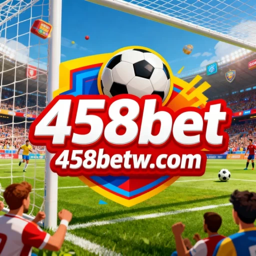 Logo 458bet